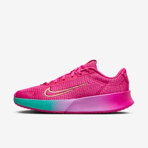 NikeCourt Vapor Lite 2 Premium Women's Hard Court Tennis Shoes